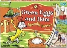 Green Eggs and Ham: Speedy Diner! (2008)