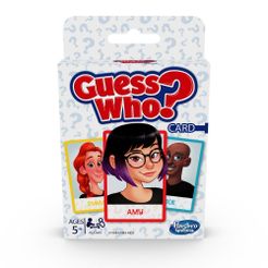 Guess Who?: Card (2018)