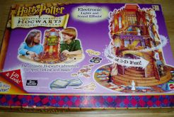 Harry Potter: Adventures Through Hogwarts Electronic 3-D Game (2001)