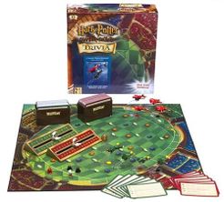 Harry Potter and the Chamber of Secrets Trivia Game (2002)