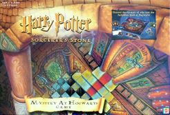 Harry Potter and the Sorcerer's Stone Mystery at Hogwarts Game (2000)