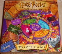 Harry Potter and the Sorcerer's Stone Trivia Game (2000)