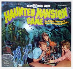 Haunted Mansion Game (1972)