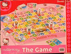 Hello Kitty: The Worldwide Game (2009)