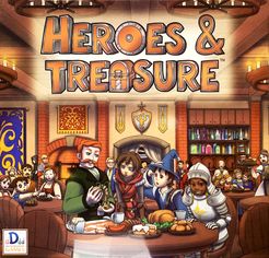 Heroes & Treasure (2018)