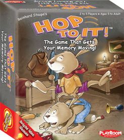Hop to It! (2007)