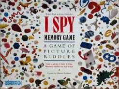 I Spy Memory Game (1995)