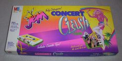 Jem Concert Clash (1986)
