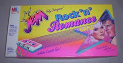 Jem Rock n Romance Game (1986)