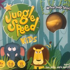 Jungle Speed Kids (2018)
