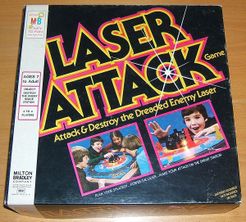 Laser Attack (1978)