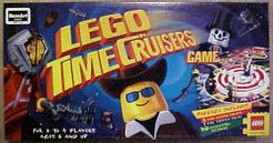 LEGO Time Cruisers Game (1997)