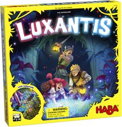 Luxantis (2018)