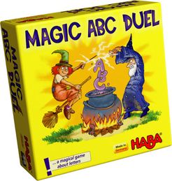 Magic ABC Duel (2011)