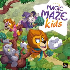 Magic Maze Kids (2018)