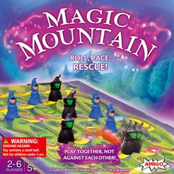 Magic Mountain (2021)