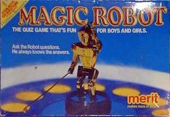 Magic Robot Quiz Game (1935)
