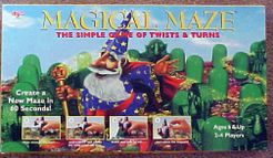 Magical Maze (1994)