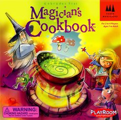 Magician's Cookbook (2011)