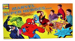 Marvel Super Heroes Game (1992)