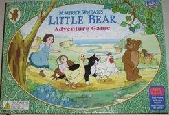 Maurice Sendak's Little Bear Adventure Game (1999)