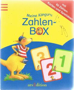 Meine Känguru Zahlen-Box (2007)