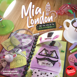 Mia London and the Case of the 625 Scoundrels (2020)