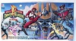 Mighty Morphin Power Rangers Game (1994)