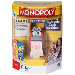 Monopoly: Crazy Cash (2009)