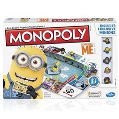 Monopoly: Despicable Me (2013)