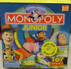 Monopoly Junior: Toy Story (2001)