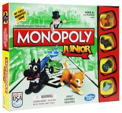 Monopoly Junior (1990)