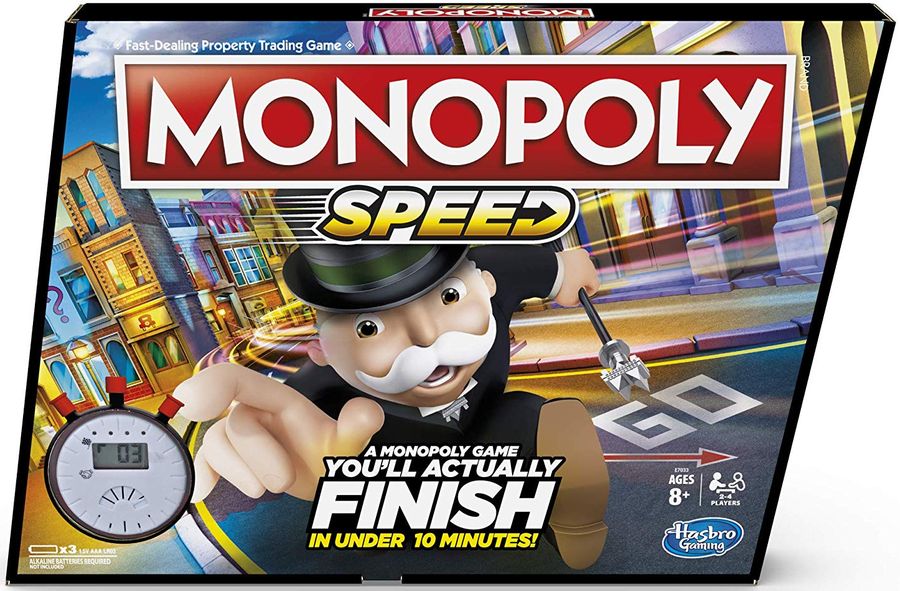 Monopoly Speed