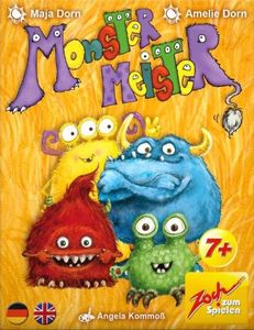 Monster Meister (2018)