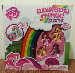My Little Pony Rainbow Magic Game (2014)