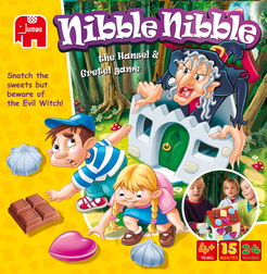Nibble Nibble (2007)
