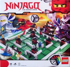 Ninjago: The Board Game (2011)