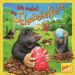 Oh nein! Die Schnackelstein! (2015)