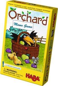 Orchard: Memo Game (2009)