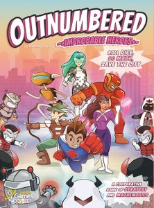 Outnumbered: Improbable Heroes (2021)