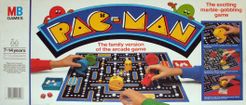PAC-MAN Game (1982)