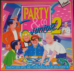 Party & Co: Junior (1994)