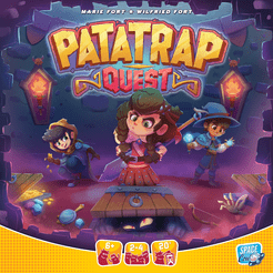 Patatrap Quest (2020)