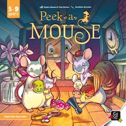 Peek-a-Mouse (2020)