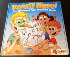 Pencil Nose! (2018)