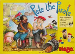 Pete the Pirate (2000)