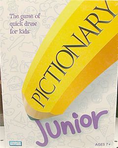 Pictionary Junior (1988)