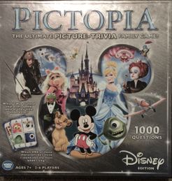 Pictopia: Disney Edition (2014)
