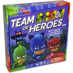 PJ Masks: Team of Heroes (2018)