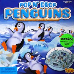 Pop N' Drop Penguins